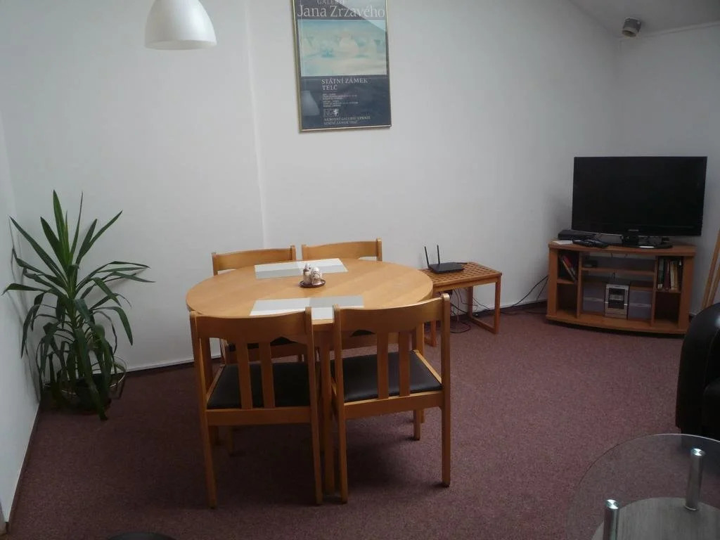 Apartmány Národní