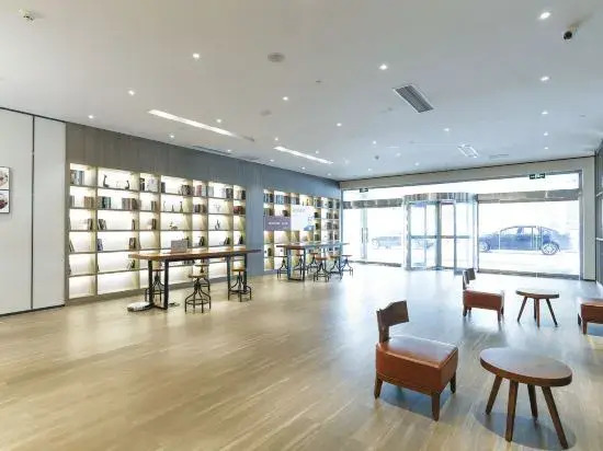 HanTing Hotel (Cixi Longshan)