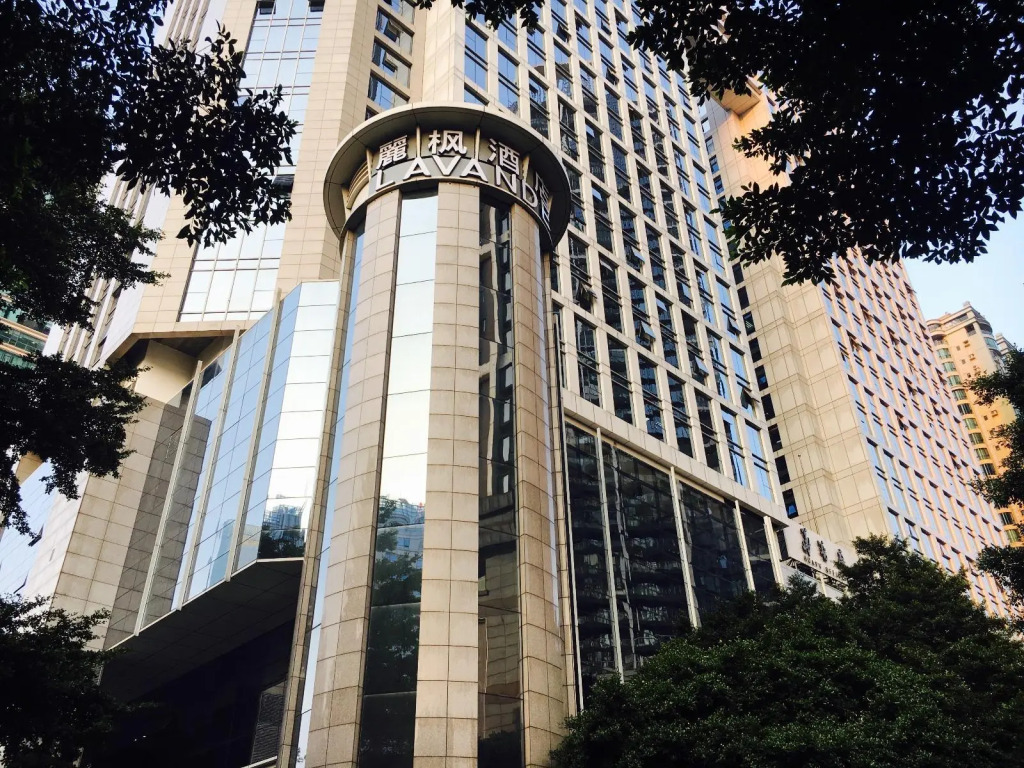 Lavande Hotels·Zhujiang New Town