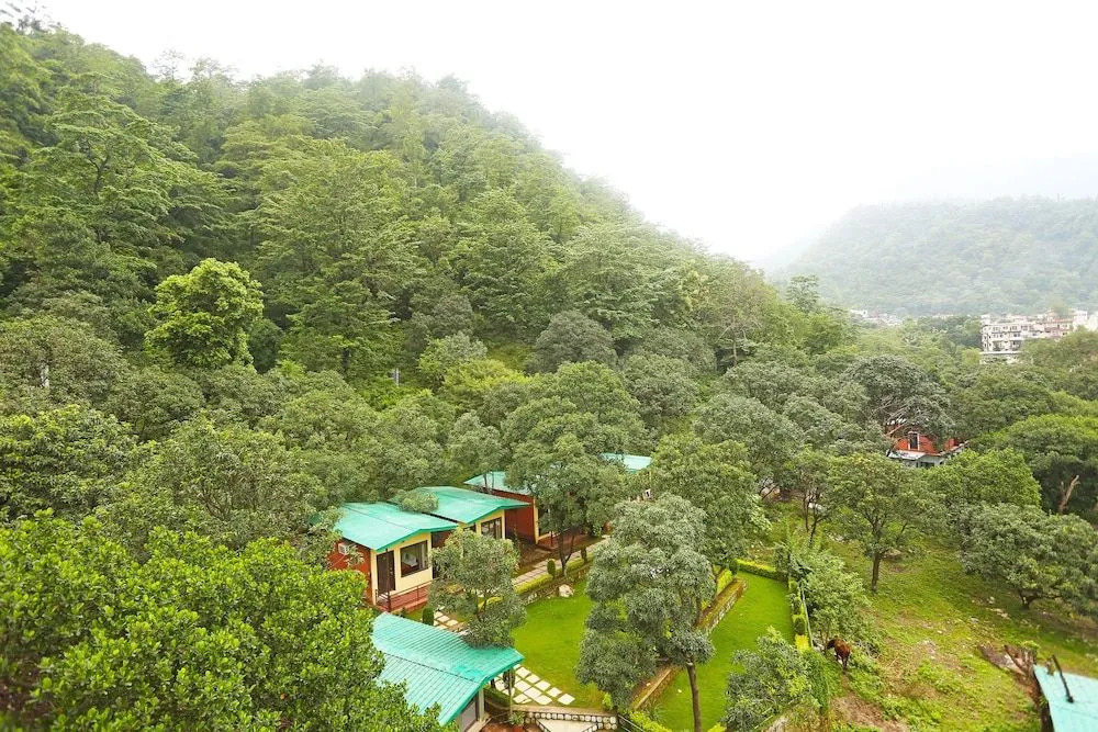 Capital O 18317 Hotel Samriddhi Retreat