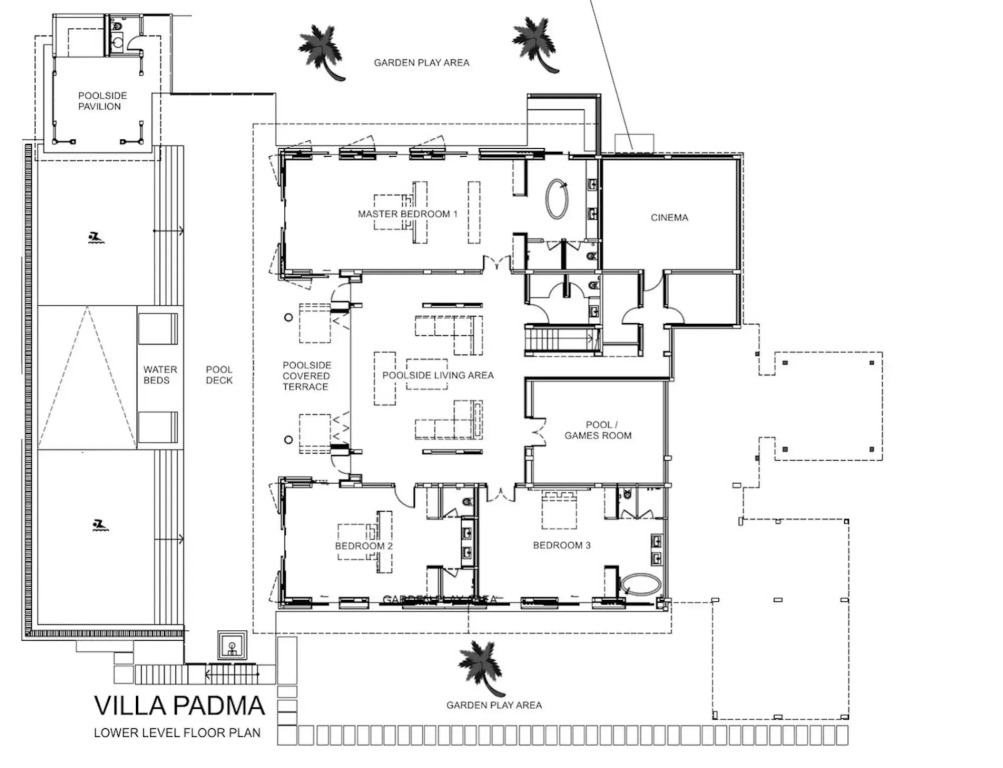 Villa Padma