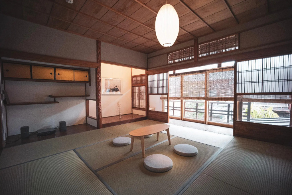 Modern Machiya MIBU