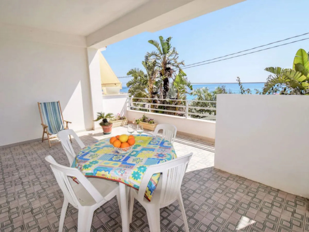 Casa Azzurra Seccagrande