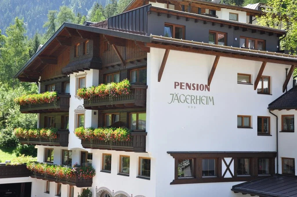 Apart - und Frühstückspension Jägerheim