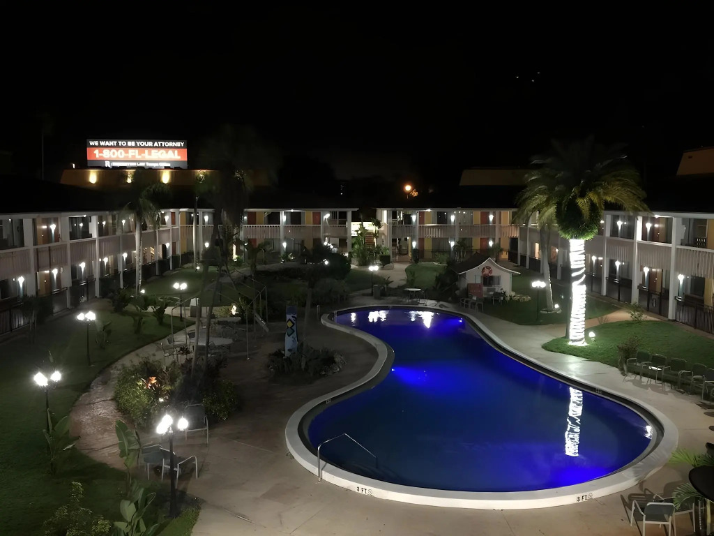 Rodeway Inn Holiday FL