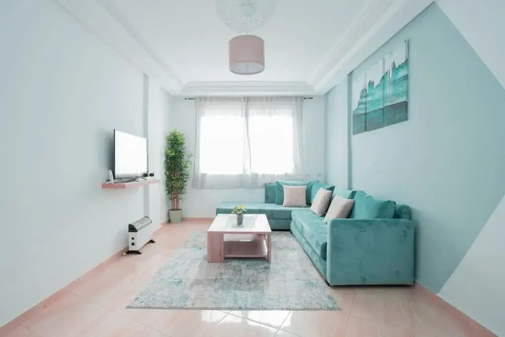 Luxurious & Spacious 3bedrooms/ Tour Hassan