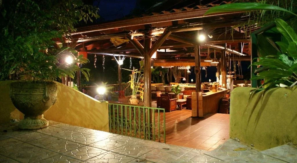 Jungle Villa