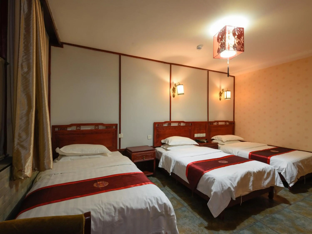 Qianmen Courtyard Hotel