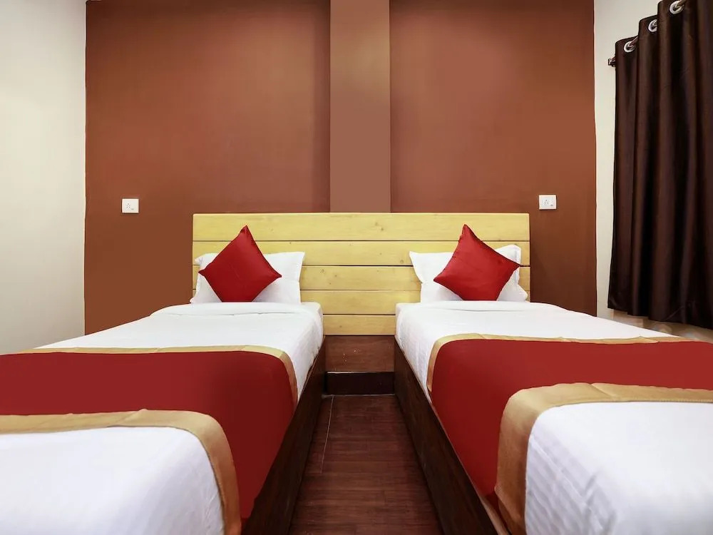 Hotel O Happy Guest House near LV Prasad eye Hospital