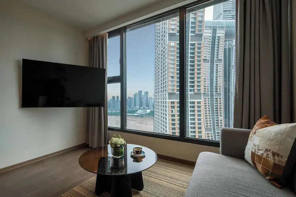 Tianya Wuxi river Hotel