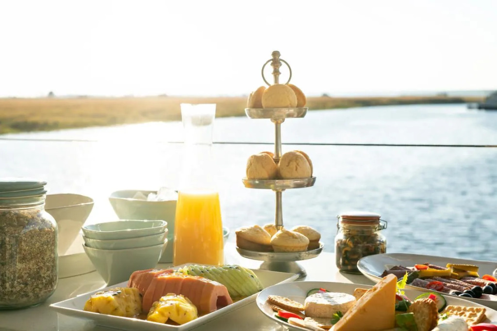 Chobe Princesses By Mantis