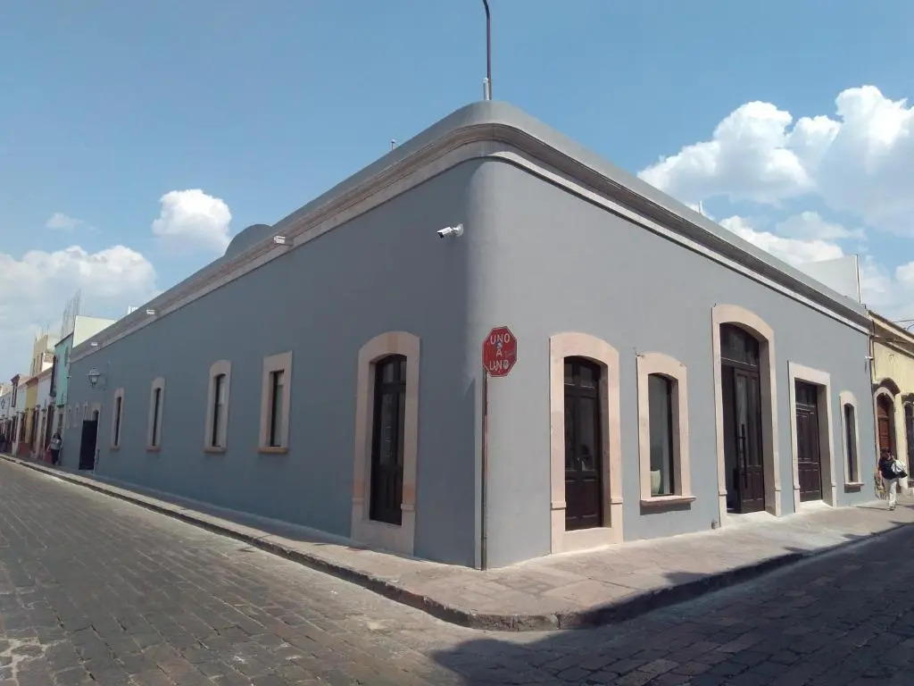 La Casona Que Encanta