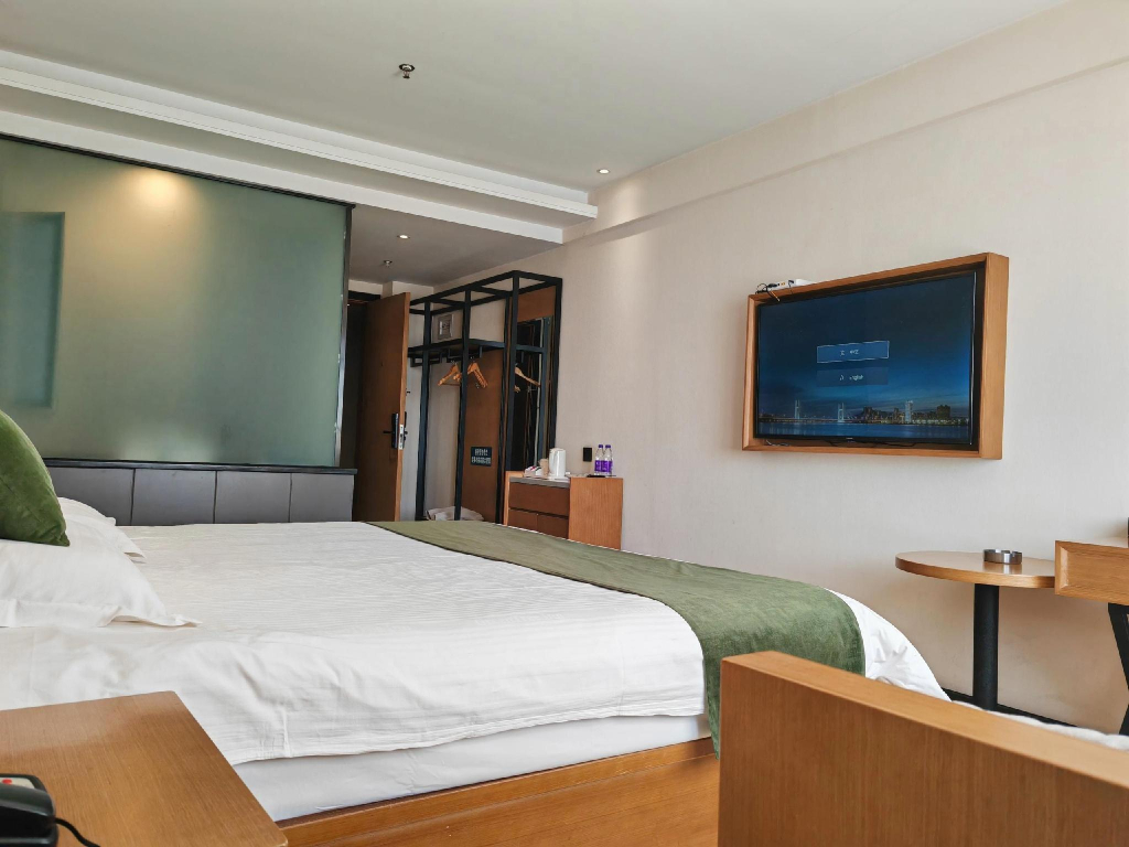 GreenTree Inn Shangqiu Zhecheng Shanghai Road