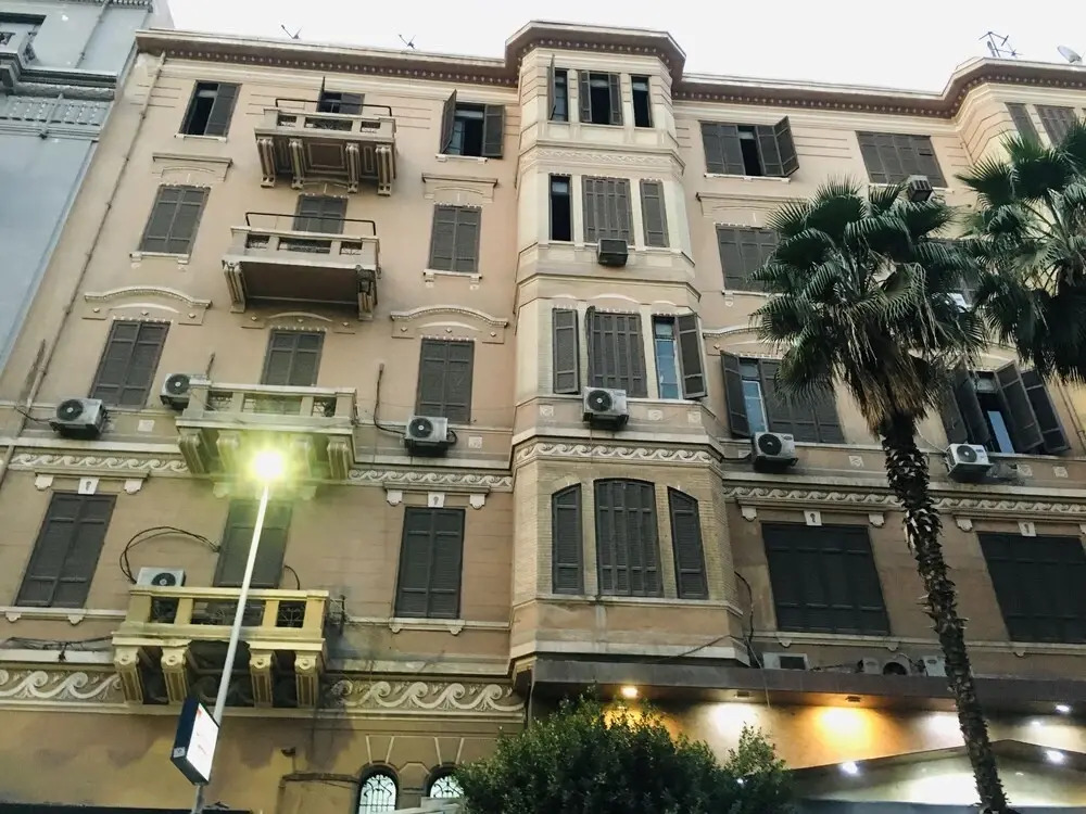 The Harmony Hotel