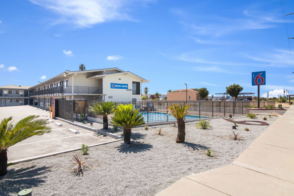 Motel 6 - Moreno Valley - Riverside March Air Base