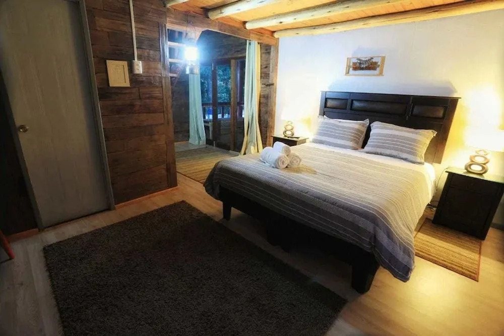 Lodge & spa El Laurel