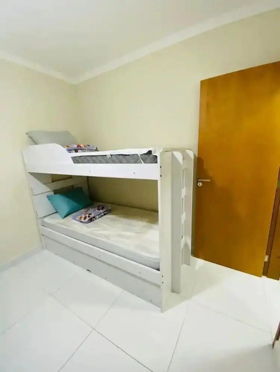 Apto com vista pro Mar sacada gourmet