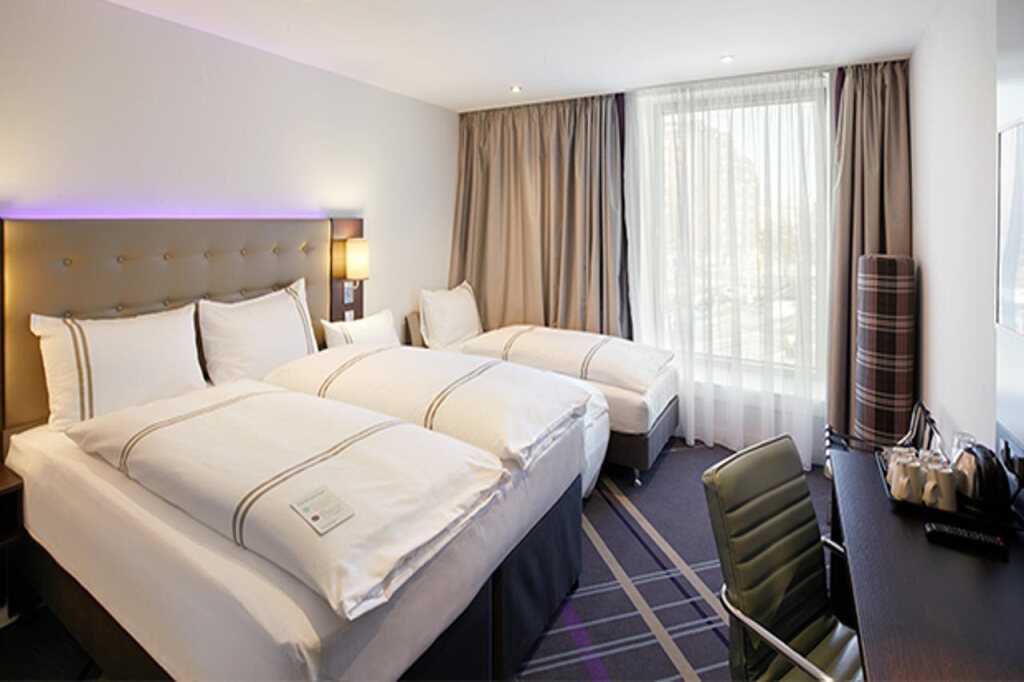 Premier Inn Stuttgart Airport Messe