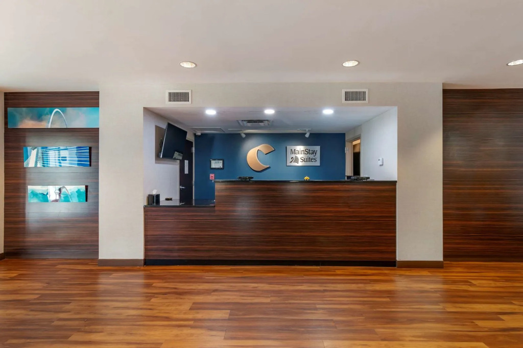 Comfort Inn St Louis Airport