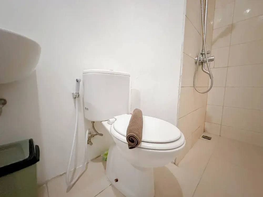 Minimalist 2BR Apartment at Tamansari Prospero Sidoarjo
