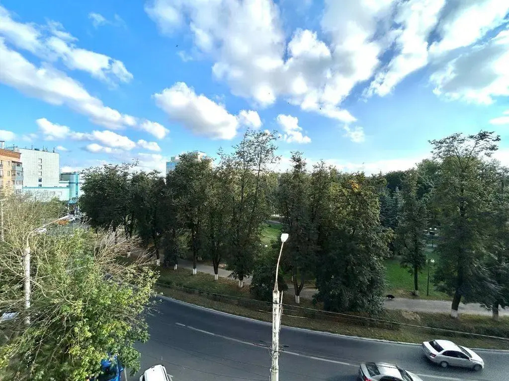 Апартаменты в центре Калуги на площади Мира 2