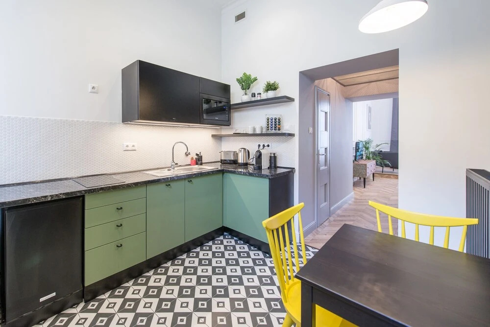 Oasis Apartments - Oktogon I