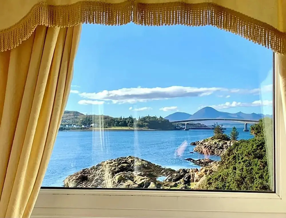 The Lochalsh Hotel - Isle of Skye