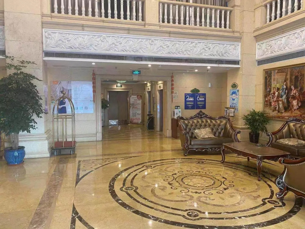 Vienna Hotel Yangzhou Wen Chang Ge Branch