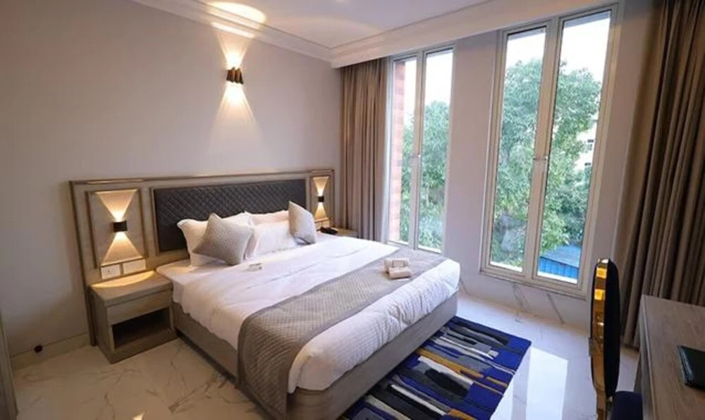 Fabhotel Prime Hampton By Ic'S