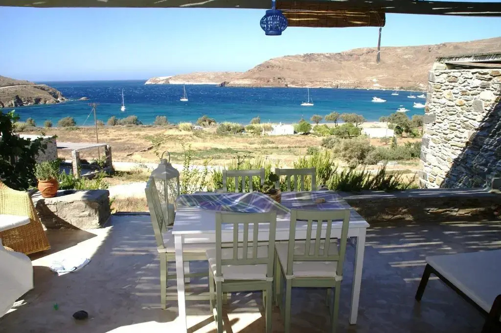 Serifos Dream Houses near the sea
