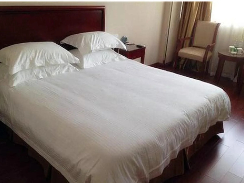 GreenTree Inn Jiangsu Nanjing Jiangning Southeast University Express Hotel