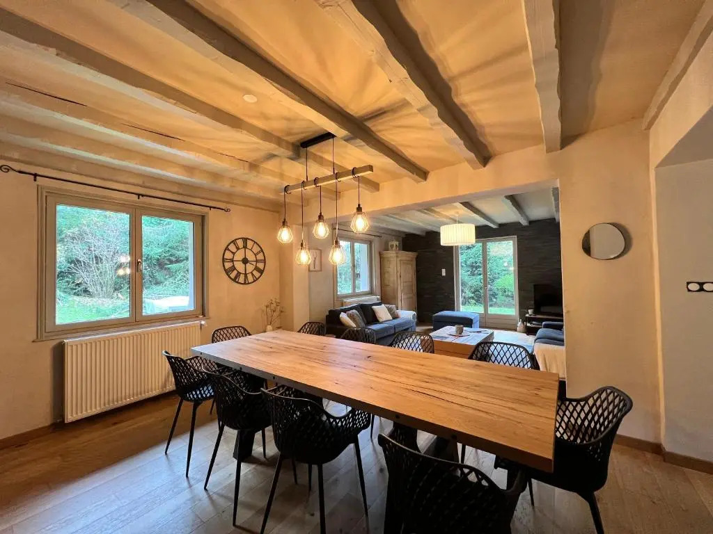 LES CIMES BLANCHES CLEDICIHOME Chalet 10 pers SPA & Grand terrain 4 MINUTES DES PISTES