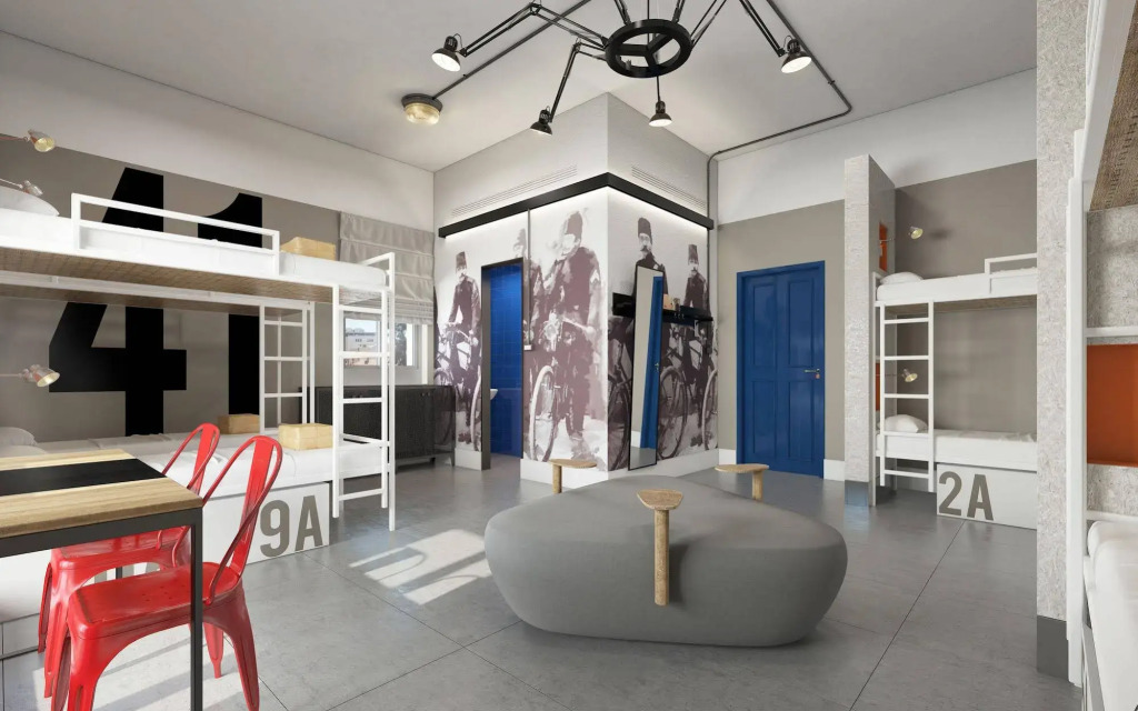The Post Hostel