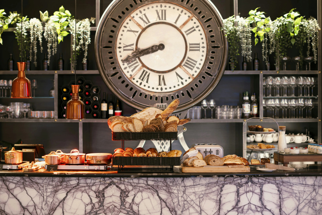 Juliana Hotel & Spa - Brussels Centre