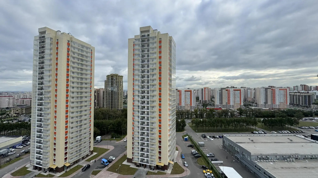 Апартаменты на Караульной 39