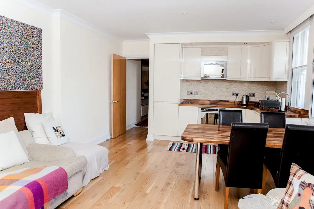 Stunning Cosy Flat in Farringdon