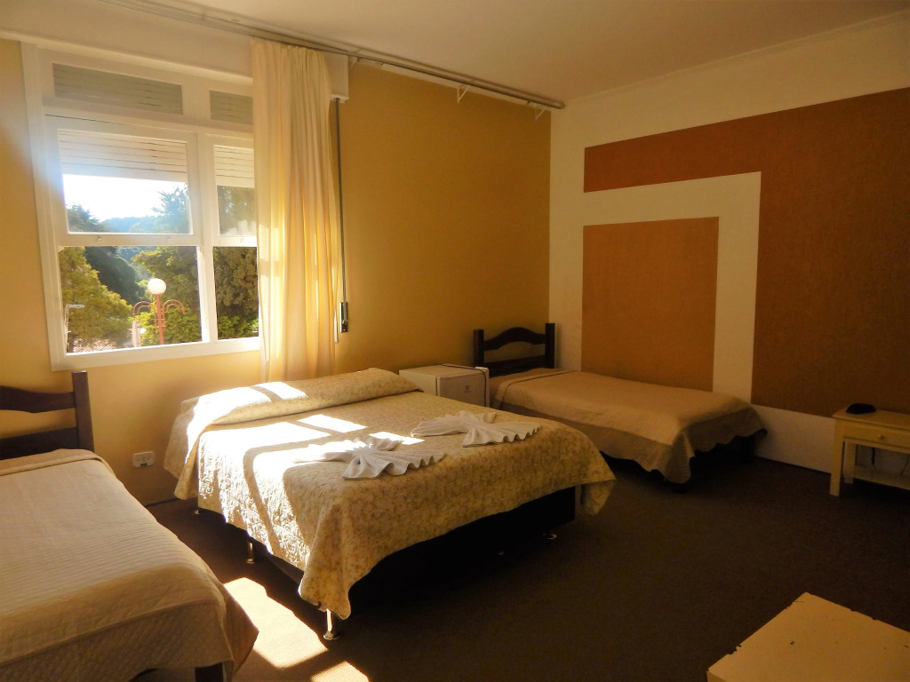 Hotel Platanus