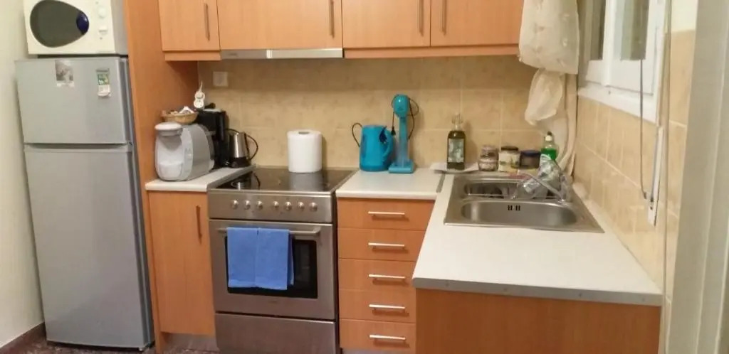 Harokopio Apartment in Athens