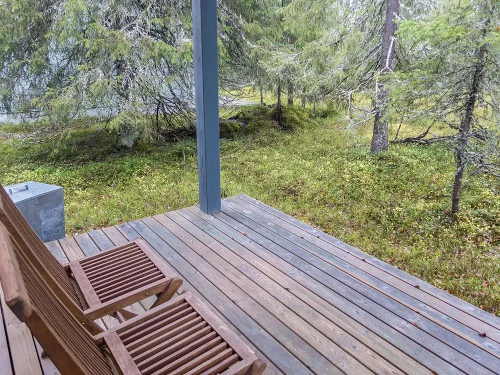 Holiday Home Pyryruka