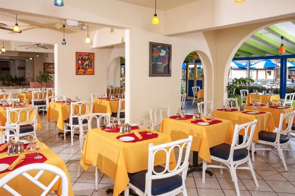 Jolly Beach Antigua - All Inclusive