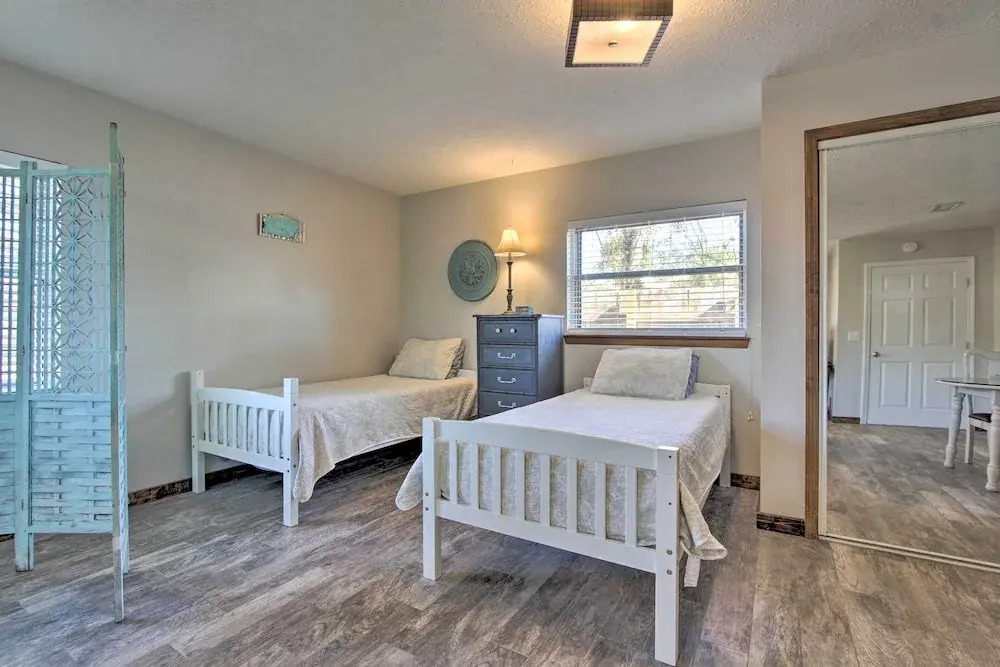 Bayfront Panama City Studio Near Tyndall Afb!
