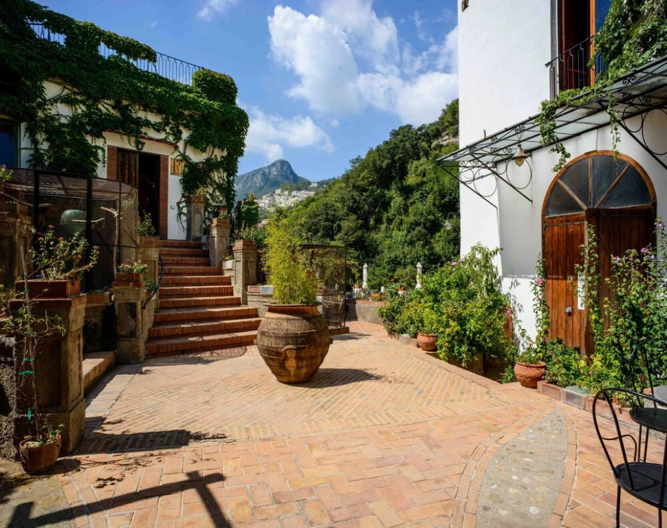 La Valle delle Najadi