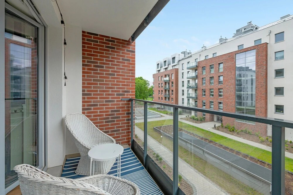 NORDBYHUS Apartamenty Angielska Grobla