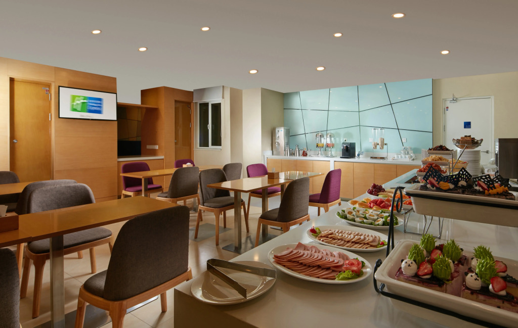 Holiday Inn Express Tangshan Downtown by IHG