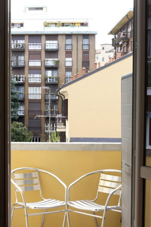 Bright New House near Navigli District