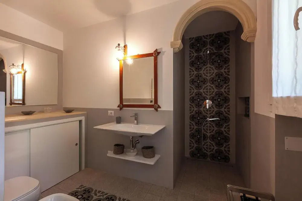 Villa Giorgisa Casale pool sea view