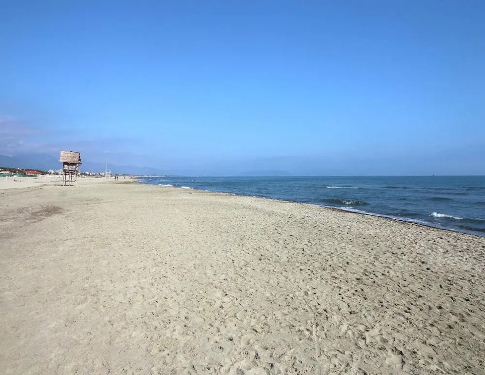 Holiday Home in Versilia Near Sandy Beaches