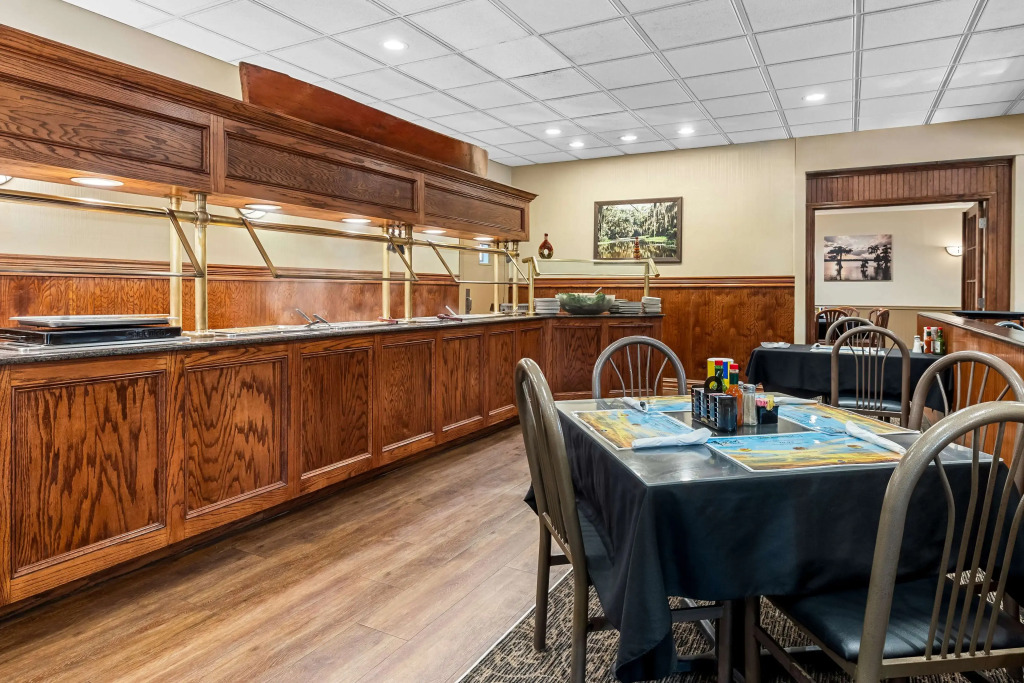 Best Western Forest Inn