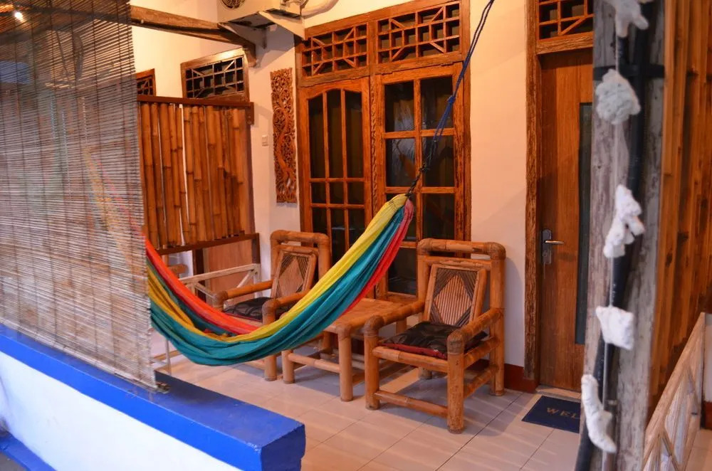 Blue Whale Guesthouse