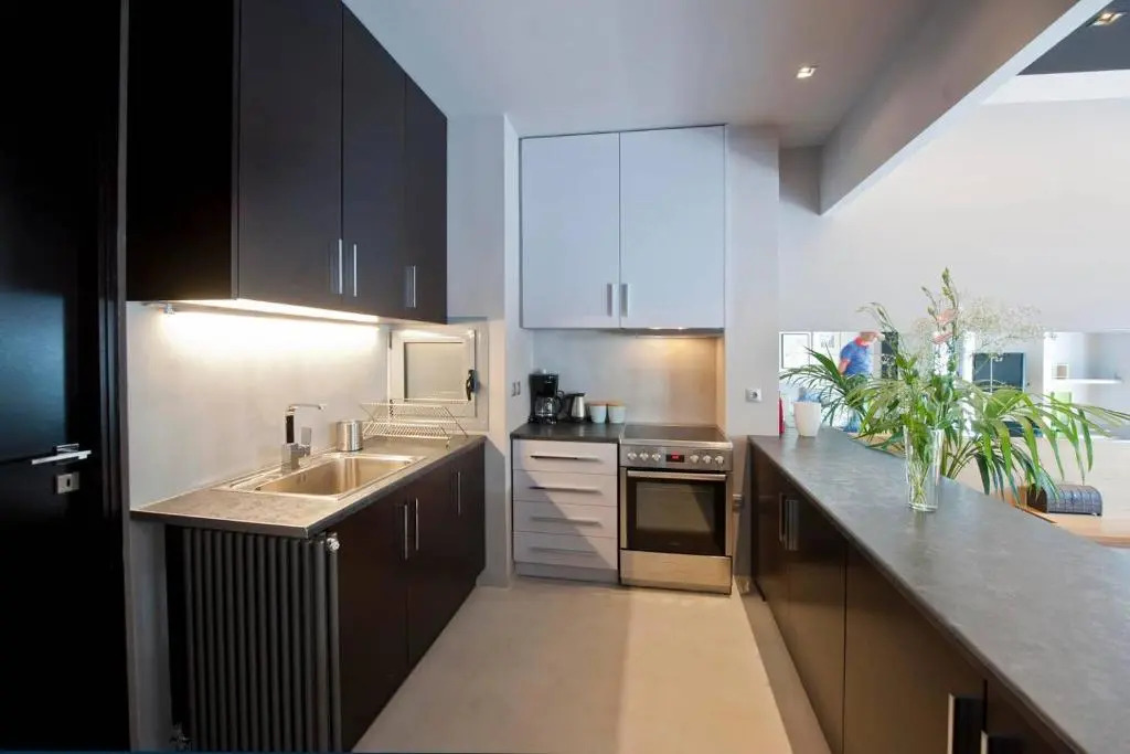 Great design Acropolis apartment